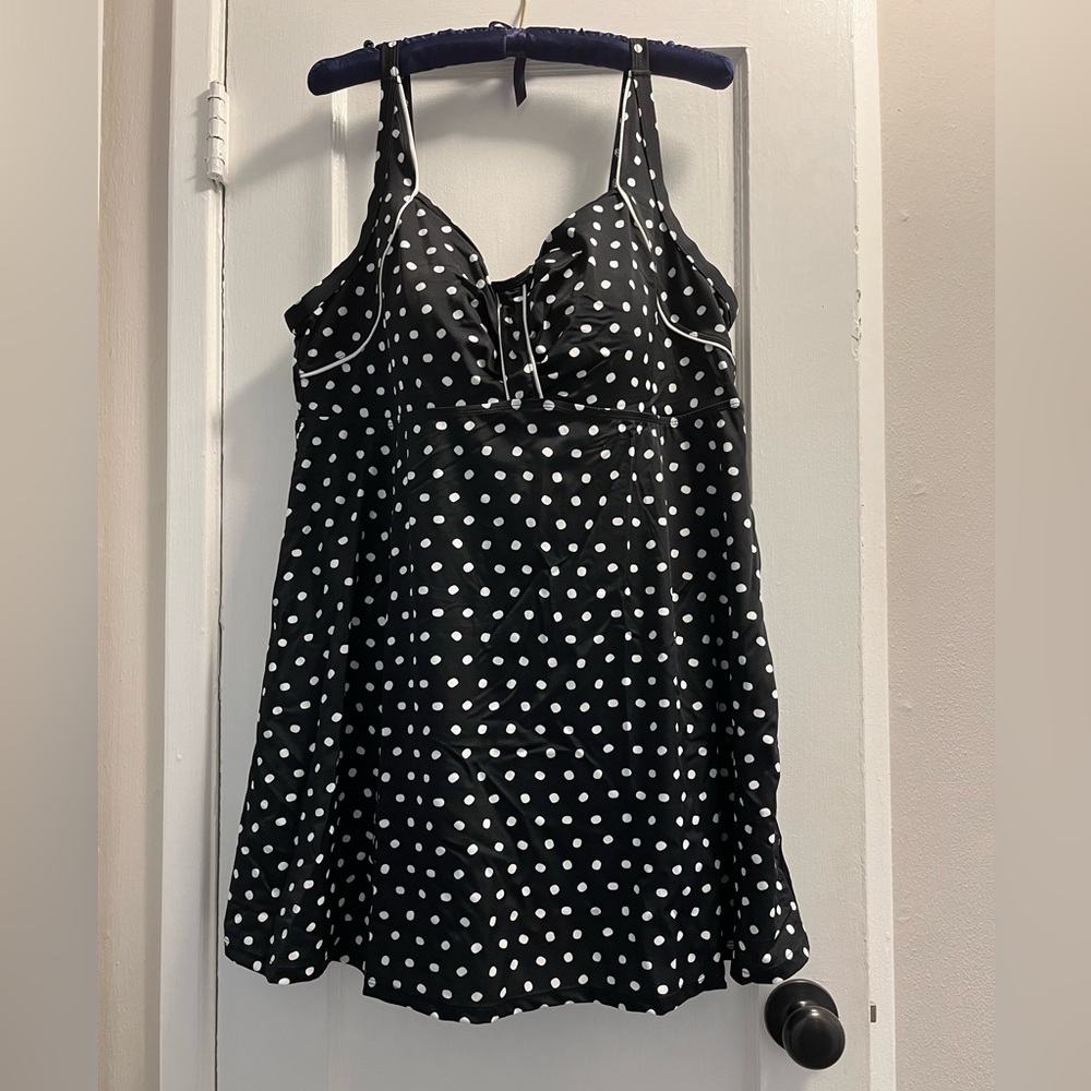 CUTE PLUS SIZE SWIMSUITS FOR ALL SWIMDRESS